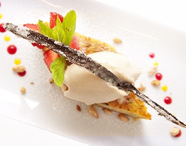 Fruit Ice Cream